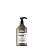 ABSOLUT REPAIR MOLECULAR Shampoo - SERIE EXPERT - L'OREAL PROFESSIONNEL - 500 ml