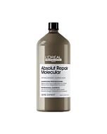 ABSOLUT REPAIR MOLECULAR Shampoo - SERIE EXPERT - L'OREAL PROFESSIONNEL - 1500 ml