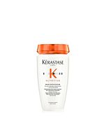 Shampoo Idratante per Capelli Molto Secchi - Bain Satin - NUTRITIVE - KERASTASE - 250ml 