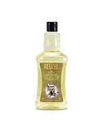 3 in 1 TEA TREE Shampoo, Balsamo e Bagnosciuma - REUZEL - 1000ml