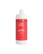 Shampoo per Capelli Colorati e Spessi - INVIGO COLOR BRILLIANCE - WELLA PROFESSIONALS - 1000ml