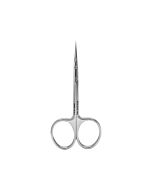 Forbici Professionali per Cuticole per Mancini con Uncino EXPERT 21 - STALEKS