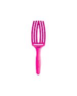 Spazzola Fingerbrush - NEON PINK - OLIVIA GARDEN