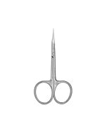 Forbici Professionali per Cuticole con Uncino EXCLUSIVE 23 TYPE 2 - STALEKS