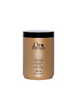 Maschera Illuminante - ORO THERAPY - GOLD MASK - 1000ml