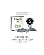 Pads in Silicone Riutilizzabili S - KALENTIN - Box 8 pezzi (4 paia)