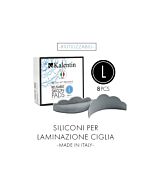 Pads in Silicone Riutilizzabili L - KALENTIN - Box 8 pezzi (4 paia)