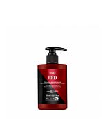 Colorazione Semi-permanente - TONER - RED - BLACK - 300ml