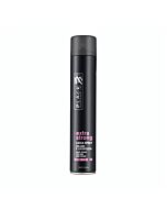 Lacca Volume e Lucentezza - EXTRA STRONG - BLACK - 750ml