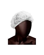 Cuffia in PLP con Doppio Elastico - 14002 | CLIP CAP - AJSIA - Conf. 100pz.