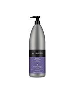 Nourishing - Shampoo Nutriente per Capelli Colorati con Mirtillo e Calendula - ALLWAVES - 1000ml
