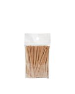 Spatola Monouso in Legno MINI per Cera a Caldo - Viso - XANITALIA - Cod.200.021 - Conf. 100pz.