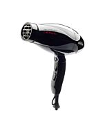 Phon RELAX SILENT IONIC - Nero - GAMMA PIU' - 2100 Watt