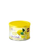 Cera Depilatoria Liposolubile Gel - LIMONE - HOLIDAY - Vaso 400 ml