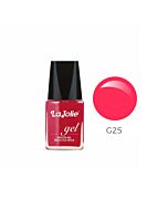 Smalto per Unghie Effetto GEL - G25 - LA JOLIE - 12ml