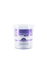 Polvere Decolorante - BLU VEGAN 9 TONI - DESIGN LOOK - 400gr