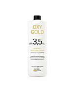 Crema Ossidante Compatta - OXY GOLD - 3,5 VOL - DESIGN LOOK - 1000ml