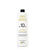 Crema Ossidante Compatta - OXY GOLD - 10 VOL - DESIGN LOOK - 1000ml