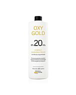Crema Ossidante Compatta - OXY GOLD - 20 VOL - DESIGN LOOK - 1000ml