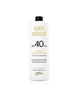 Crema Ossidante Compatta - OXY GOLD - 40 VOL - DESIGN LOOK - 1000ml