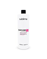 Shampoo Uso Frequente per Tutti i Tipi di Capelli - DAYUSE - SUBLIME - 1000ml
