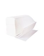 Asciugamano Piegato a "V" - Ideale per Dispenser - CELTEX - Conf. 200pz.