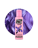 CRAZY COLOR Colori Semi-Permanenti Senza Ammoniaca - 62 HOT PURPLE - 100ml