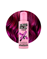 CRAZY COLOR Colori Semi-Permanenti Senza Ammoniaca - 41 CYCLAMEN - 100ml
