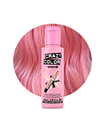 CRAZY COLOR Colori Semi-Permanenti Senza Ammoniaca - 65 CANDY FLOSS - 100ml