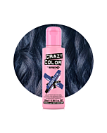 CRAZY COLOR Colori Semi-Permanenti Senza Ammoniaca - 72 SAPPHIRE - 100ml