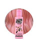 CRAZY COLOR Colori Semi-Permanenti Senza Ammoniaca - 73 ROSE GOLD - 100ml