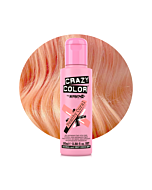 CRAZY COLOR Colori Semi-Permanenti Senza Ammoniaca - 70 PEACHY CORAL - 100ml