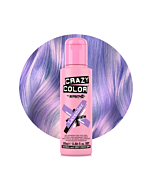 CRAZY COLOR Colori Semi-Permanenti Senza Ammoniaca - 54 LAVENDER - 100ml