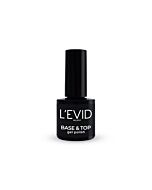 BaseTop Gel Polish - Smalto Semipermanente - L'EVID Milano - 7ml