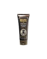 CLEAN & FRESH BEARD WASH Shampoo per Barba Senza Risciacquo - REUZEL - 200ml