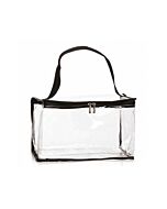Borsa Trasparente in PVC - XANITALIAPRO - 1Pz.