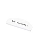 Buffer Abrasivo Mezzaluna Mini Grana 100/180 - Set Da 20 Pz - STALEKS