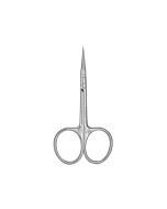 Forbici Professionali per Cuticole con Uncino EXCLUSIVE 21 TYPE 2 - STALEKS