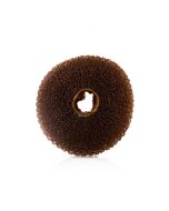 CIAMBELLA GRANDE ACCONCIATURA CASTANO 13 cm - LABOR - Y603/C