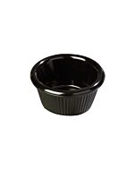 Ciotola per Sapone da Barba - SHAVING CUP - Nera - DR K