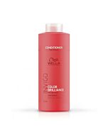 Vibrant Color Conditioner per Capelli Colorati e Sottili/Normali - INVIGO COLOR BRILLIANCE - WELLA PROFESSIONALS - 1000ml