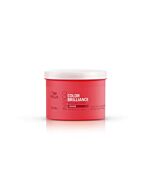 Vibrant Color Mask per Capelli Colorati e Spessi - INVIGO COLOR BRILLIANCE - WELLA PROFESSIONALS - 500ml