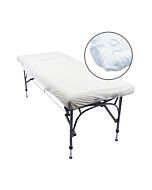 Coprilettino in TNT con Elastico 80cm x 220cm