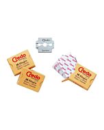 Lamette per Tagliacalli - Acciaio INOX - CREDO SOLINGEN - Conf. 10 Lame