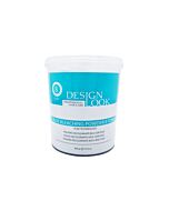 Polvere Decolorante BLU 8 TONI CON PLEX - DESIGN LOOK - 500gr