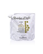 Polvere Decolorante Extra Schiarente 9 Toni BLONDE - KLERAL SYSTEM - 400gr