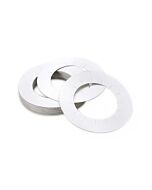 Dischetti Intagliati Salva Bordo per Cera - TERZI INDUSTRIE - Conf. 100pz. - Art. SC98100