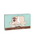 Kit Crema Colorante DEVID SEBASTIAN - Colore Nero - CLARISSA NAILS