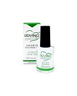 Emoliente per Cuticole - LOVING NAILS - 14ml