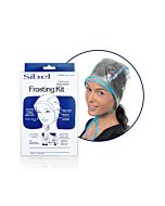 Cuffia per Mèches - FROSTING KIT - SIBEL - Conf. 5 Pz.